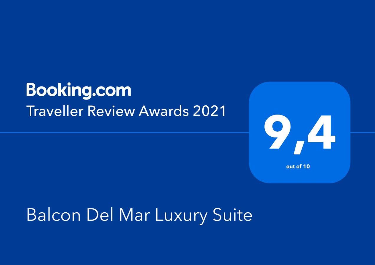 Balcon Del Mar Luxury Suite Costa Del Silencio Ngoại thất bức ảnh