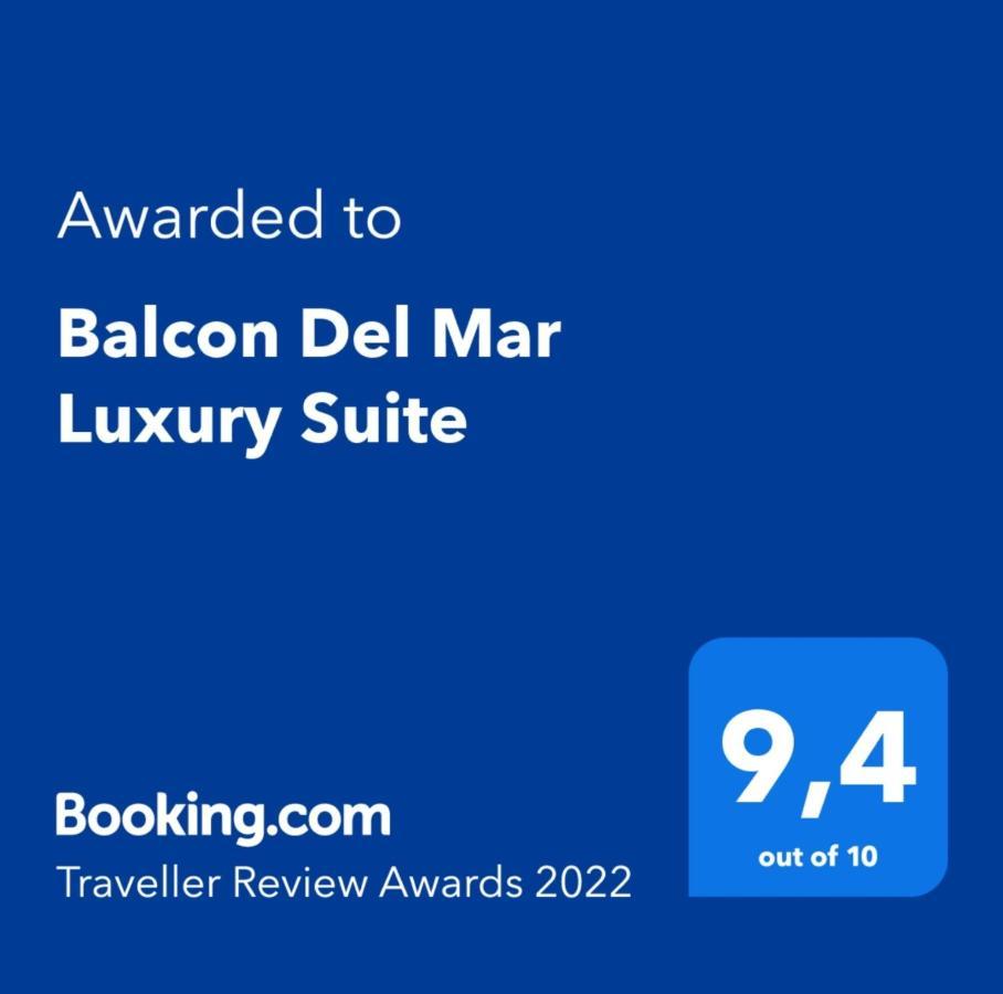 Balcon Del Mar Luxury Suite Costa Del Silencio Ngoại thất bức ảnh