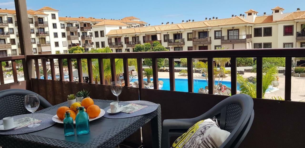 Balcon Del Mar Luxury Suite Costa Del Silencio Ngoại thất bức ảnh