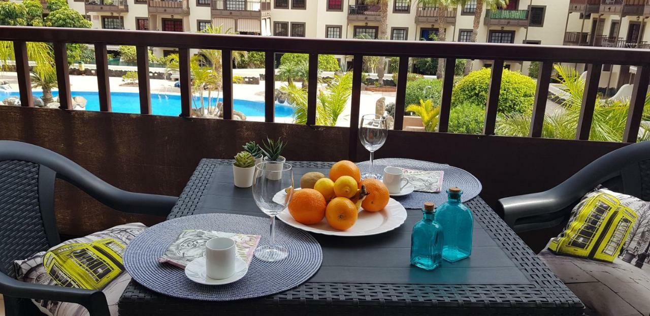 Balcon Del Mar Luxury Suite Costa Del Silencio Ngoại thất bức ảnh