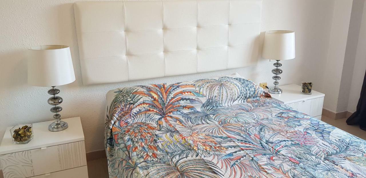 Balcon Del Mar Luxury Suite Costa Del Silencio Ngoại thất bức ảnh