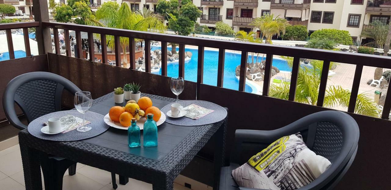 Balcon Del Mar Luxury Suite Costa Del Silencio Ngoại thất bức ảnh