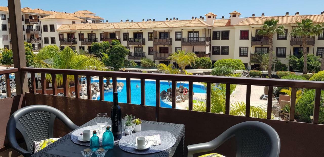 Balcon Del Mar Luxury Suite Costa Del Silencio Ngoại thất bức ảnh