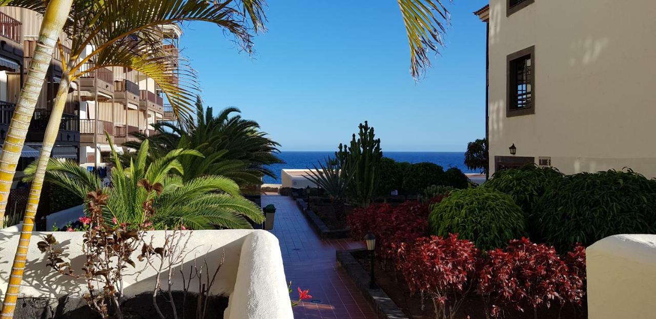 Balcon Del Mar Luxury Suite Costa Del Silencio Ngoại thất bức ảnh